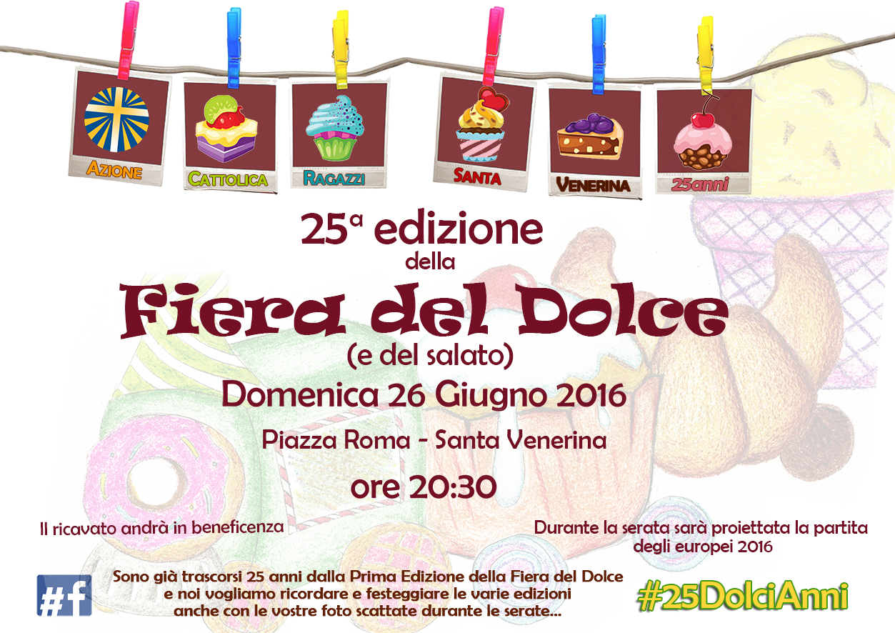 Fiera del Dolce 2016